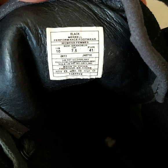 Merrell wedge bootie - Picture 4 of 4